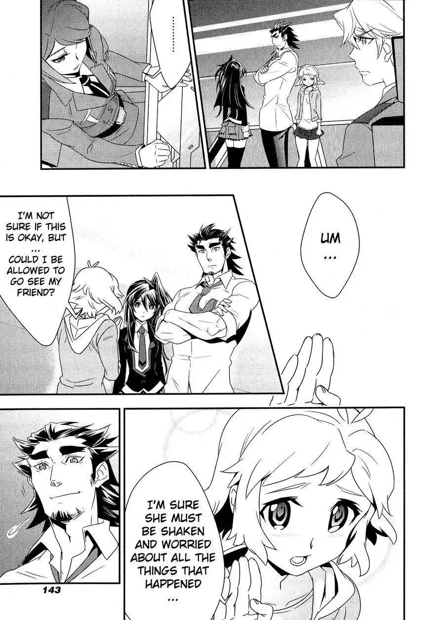 Senki Zesshou Symphogear Chapter 10 5